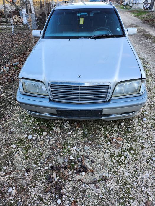 Mercedes c180 za chasti