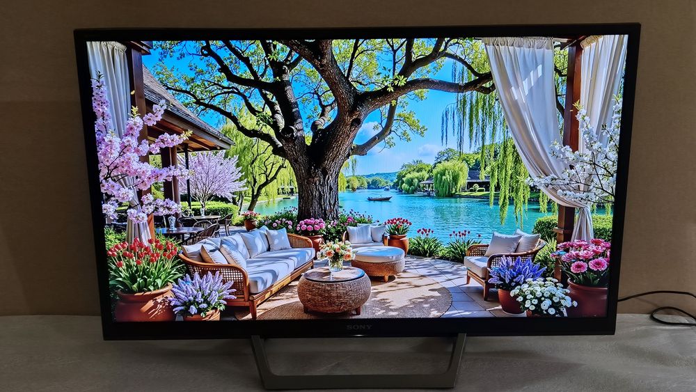 Sony KDL-32WE615 Full HD, Smart, WiFi, LED