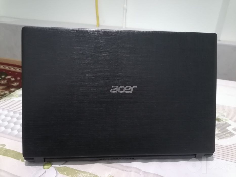 Notebook aser aspair yaxshi narxda sotiladi