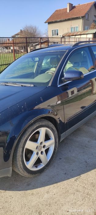 Audi a4 b6 1.9тди