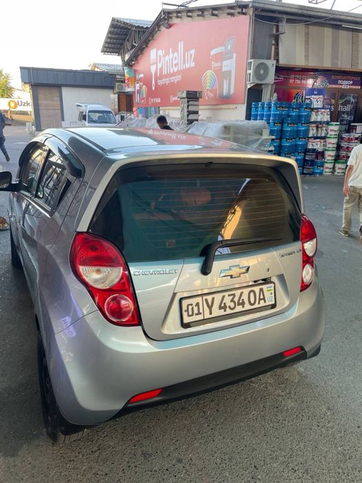 Sparka 2015 yil avtomat idyal holat