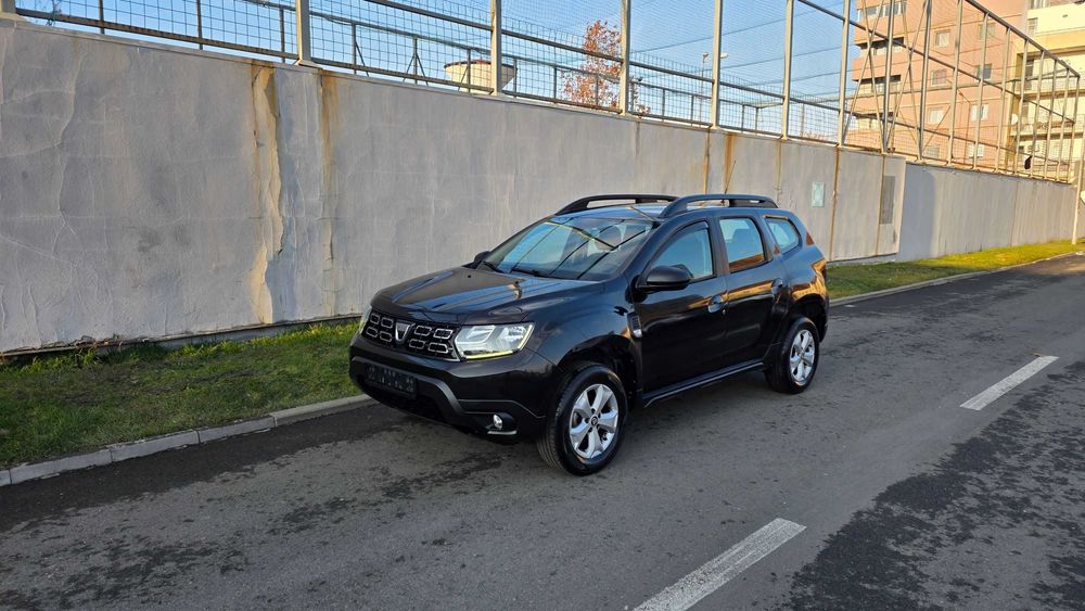 Vand/Schimb/Rate Dacia Duster 2 2019 1.5 DCI fara AdBlue, clima, pilot