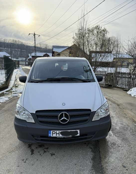 Mercedes Vito Alb