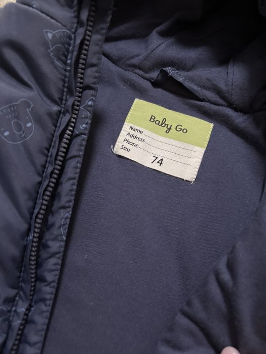 Продам комбенизон весна/осень