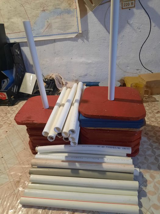 Жерлицы заготовки