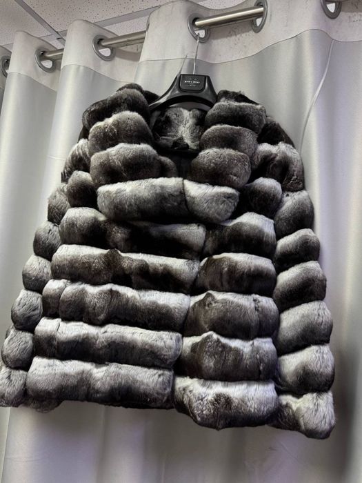 Шуба Шиншилла   #МА040378