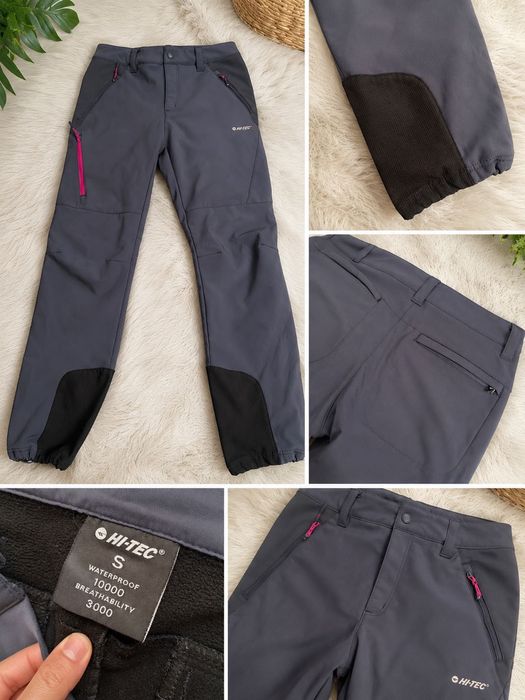 Pantaloni pentru drumetie S
