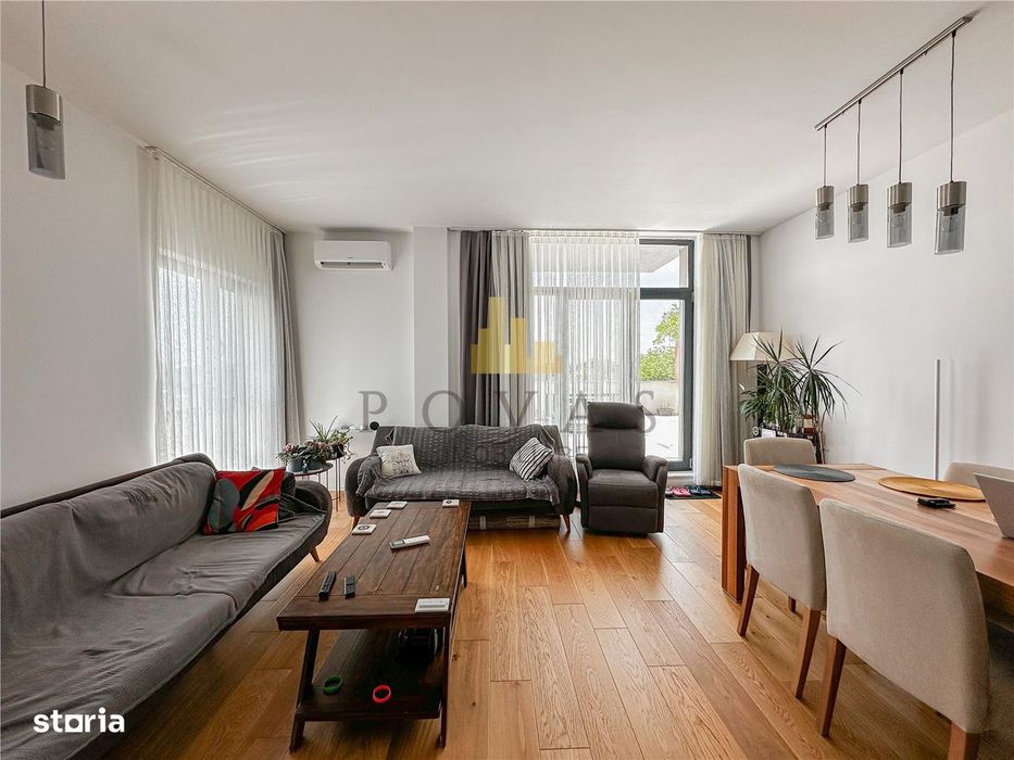 Inchiriere Apartament 4 Camere Iancu Nicolae Baneasa