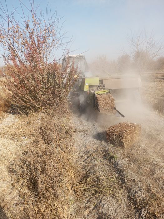 Мол ва куйлар учун Хашак пресс сотилади