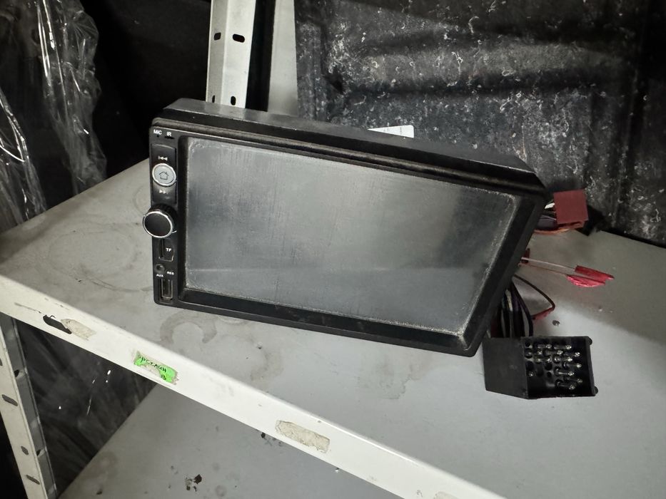 Мултимедия 7” Touchscreen