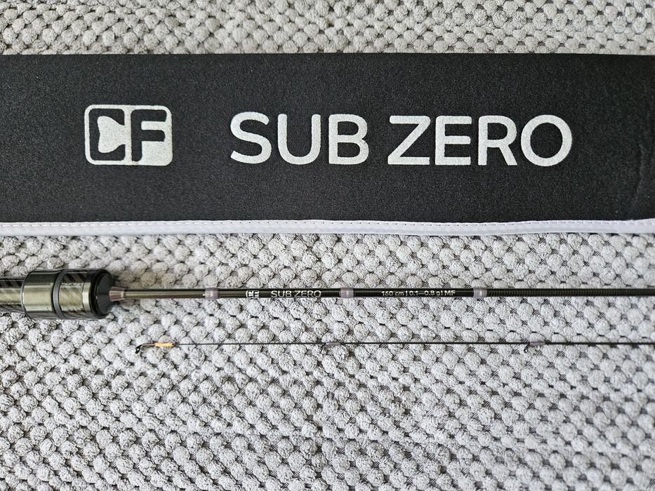 Спиннинг  CF Sub Zero
