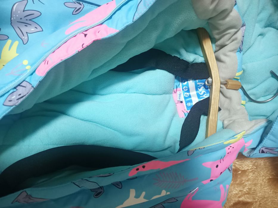 Продаем комбез зимний