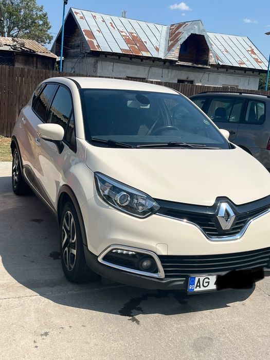 Renault Captur 2014