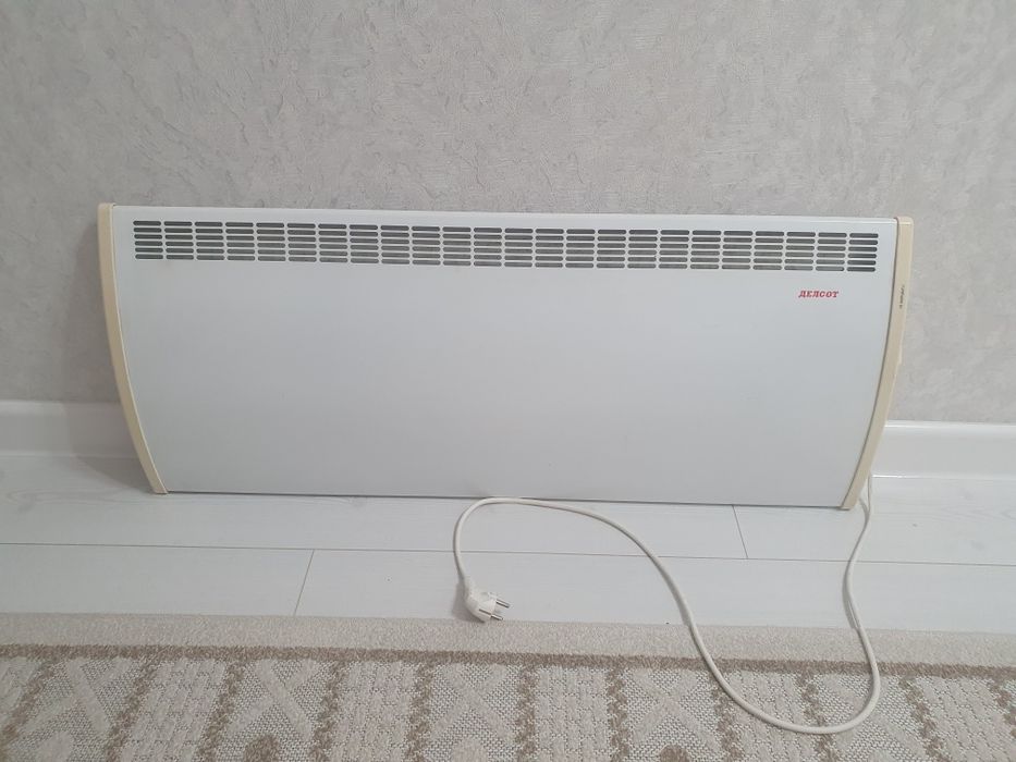 Теновые электро печи