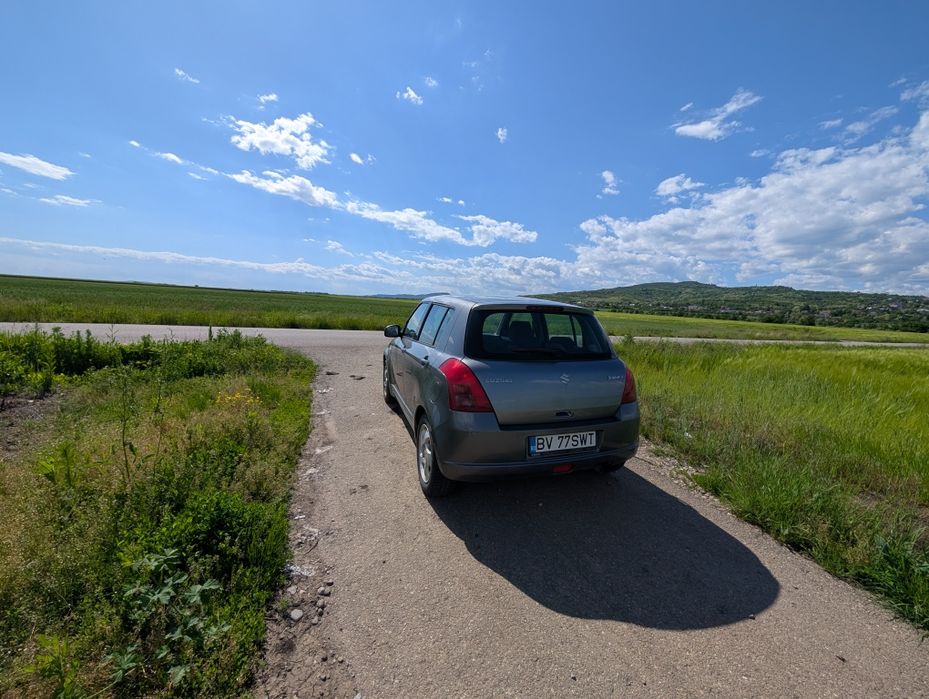 Suzuki Swift 1.3 Benzină