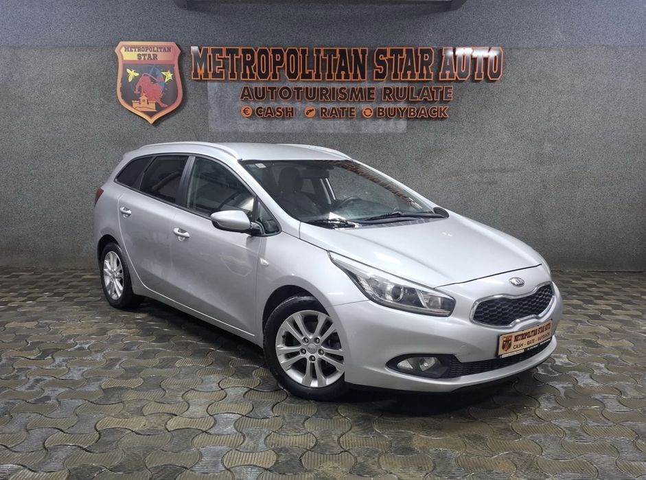 Kia Ceed 2013 Euro5 GARANTIE •Rate Fixe-Avans O%