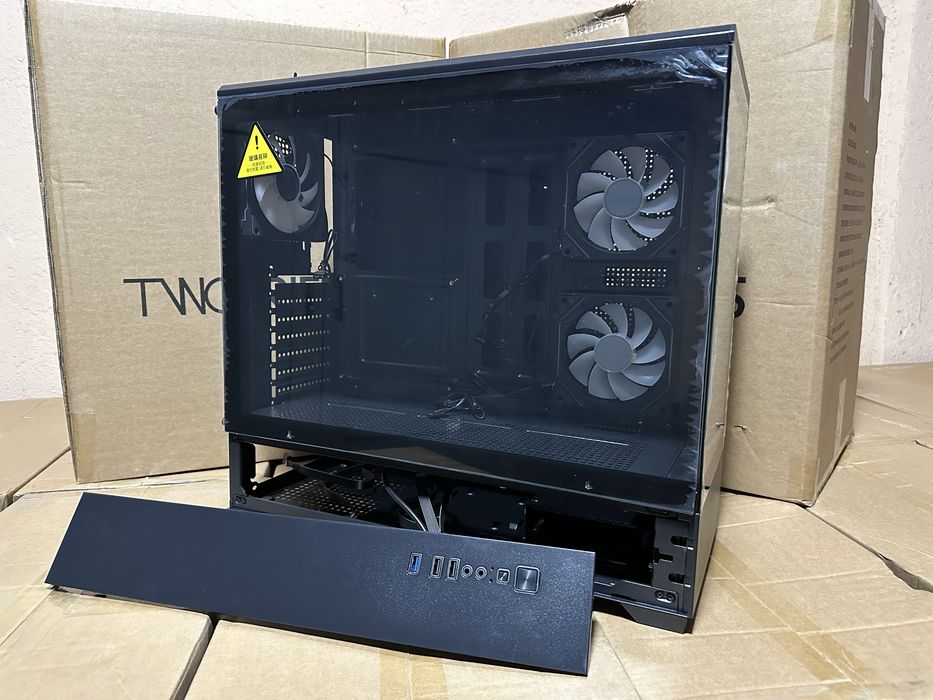 Case pc big two friends