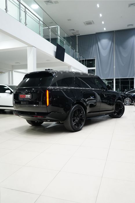 Range Rover Autobiography P530