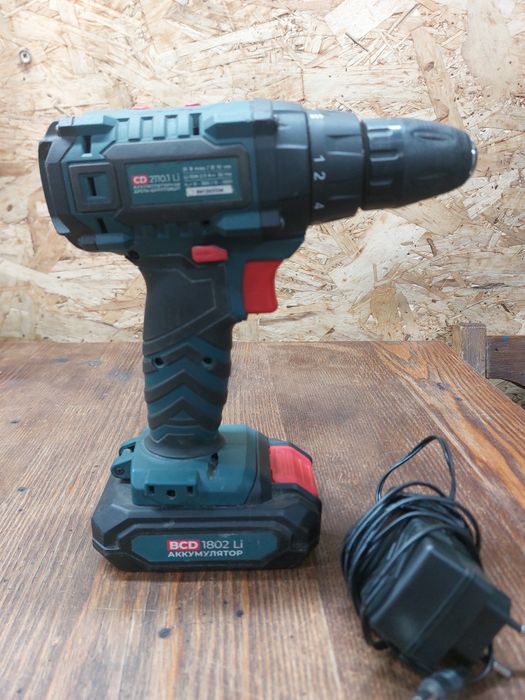 Продам шуруповёрт Alteco