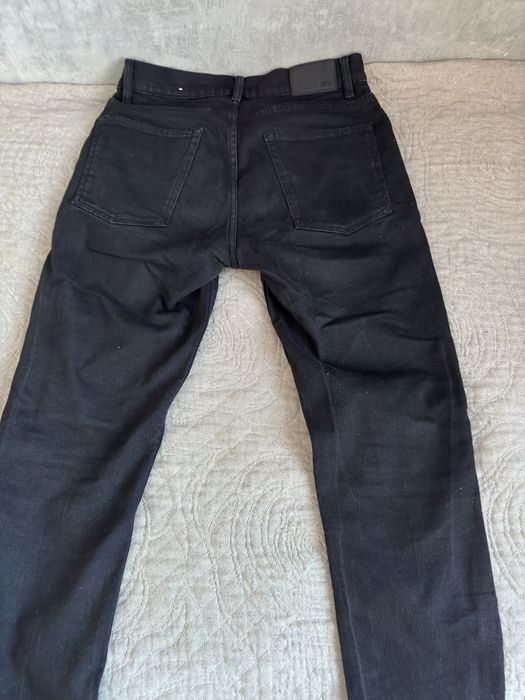 Джинсы Zara слим фиты
