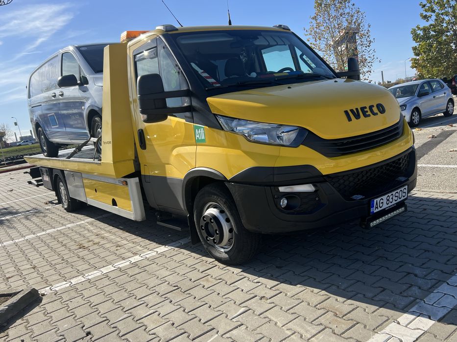 Tractari Pitesti - A1 - Tractari DEX Pitesti - Slatina