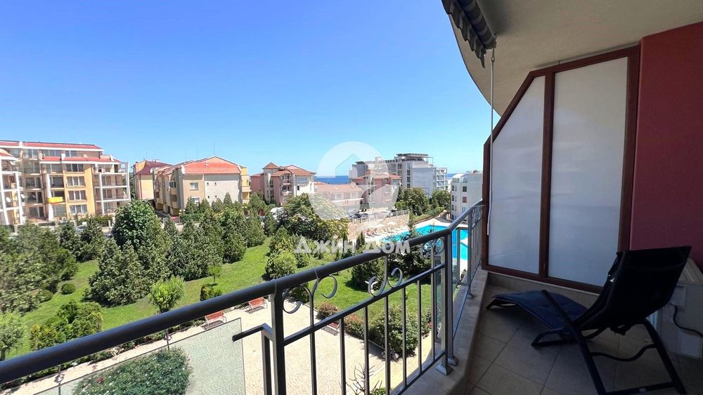 Продава се Двустаен апартамент в Свети Влас - 88 кв.м за 1250 €/кв.м - Снимка #8