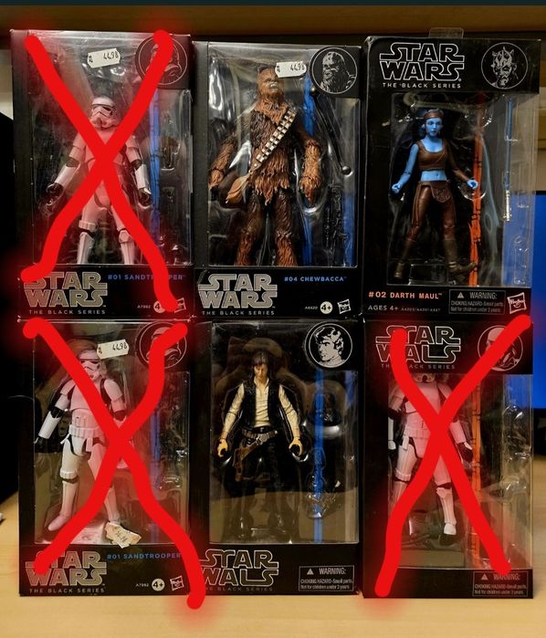 Екшън Фигури Mcfarlane Hasbro