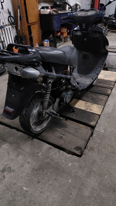 Продам скутер Фиерик