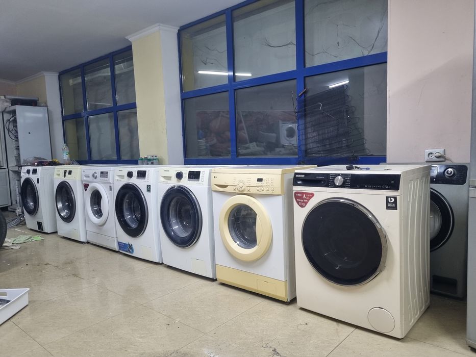 Стиральные машины