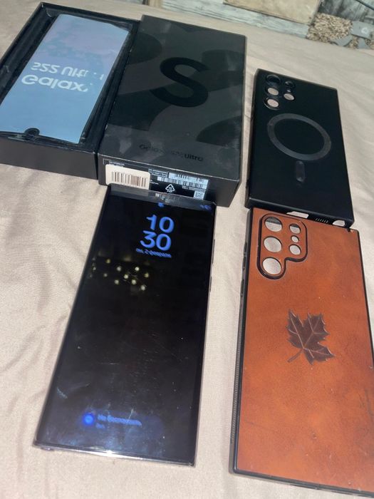 Продам Samsung S22 ultra