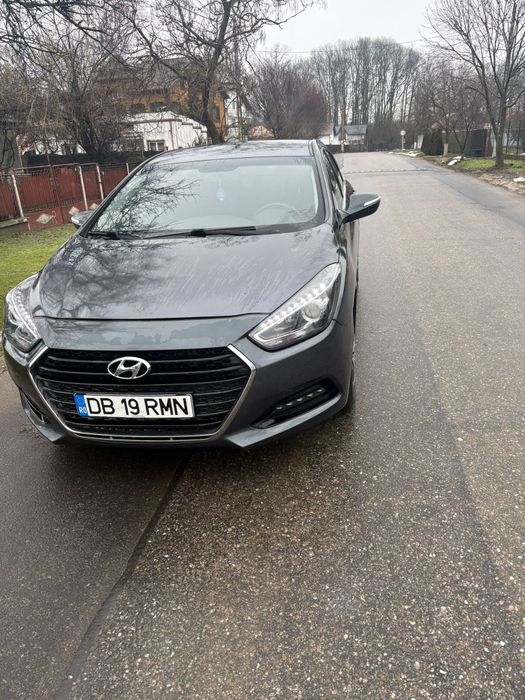 HYUNDAI i40 2016 — imagine 2