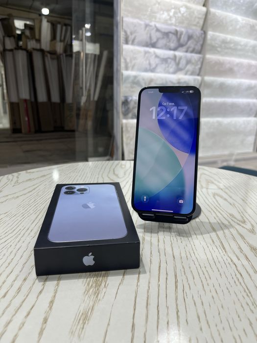 iPhone 13 pro max 256GB 82%