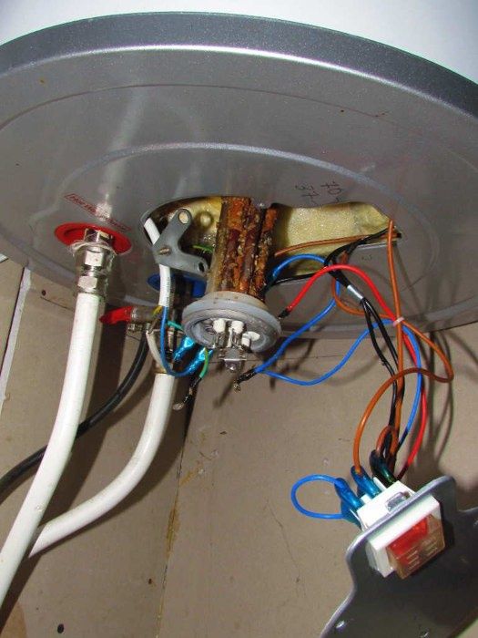 ARISTON Remont Аристон ремонт