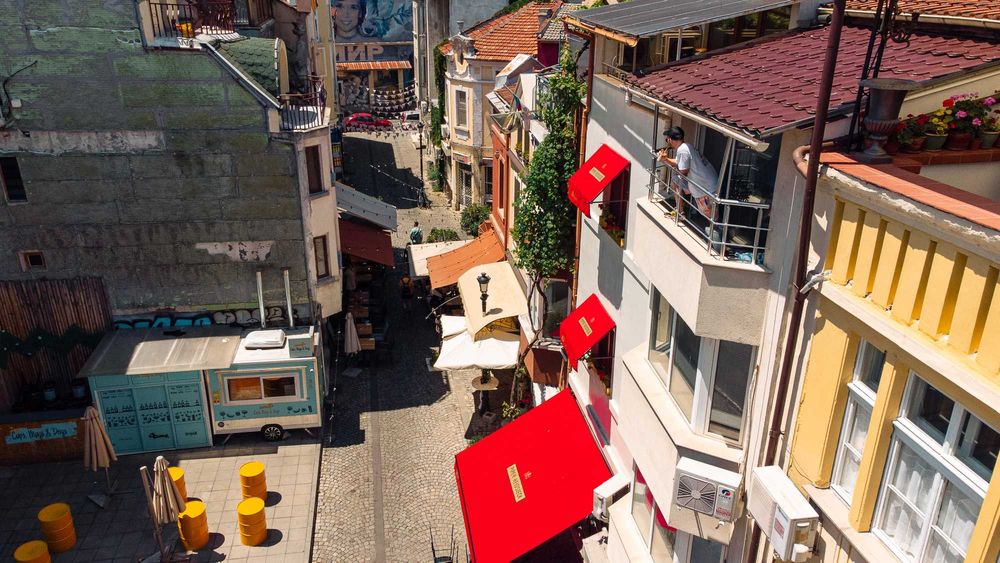 Дава се под наем  в Пловдив, Център -  кв.м за 765 € - Снимка #6