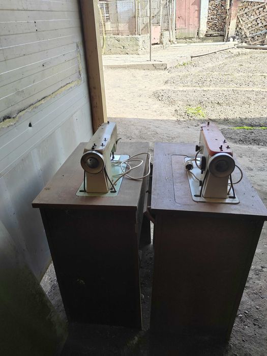 Mașina de cusut Veronica