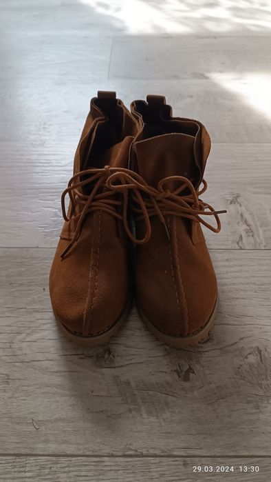 Ботинки, демисезонные