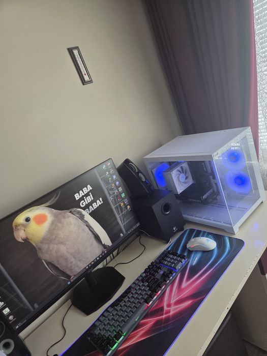 Компютър RTX 3060 ti 8gb