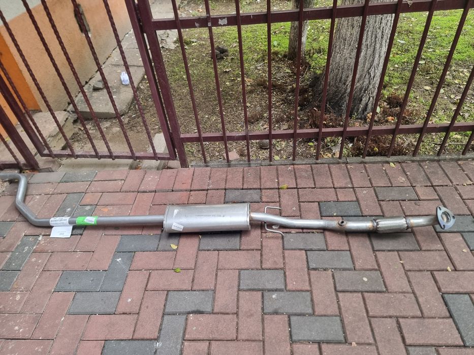 Toba esapament Opel Corsa D benzina sau diesel