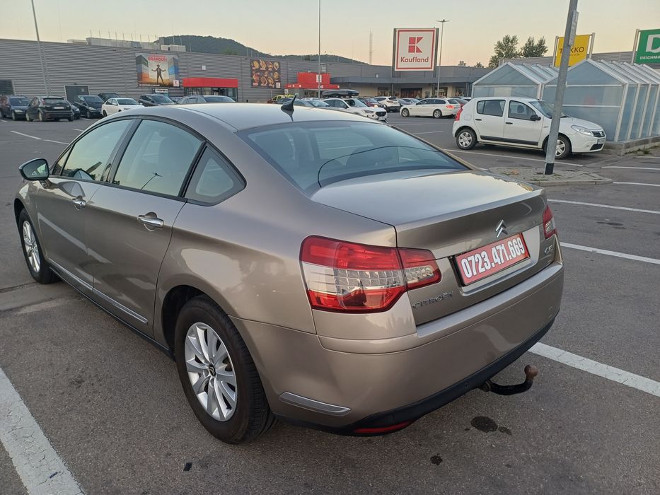 Citroen c5 1.6 diesel 2012 EXECUTIVE