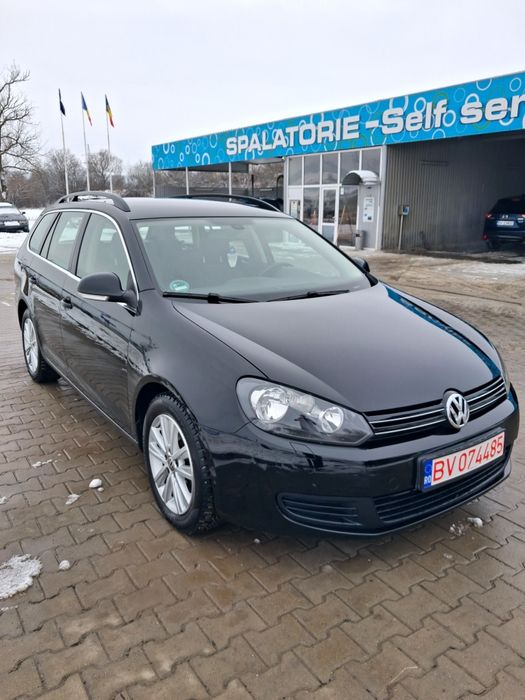 Volkswagen Golf 6, 1.6 TDI an 2012, Euro 5