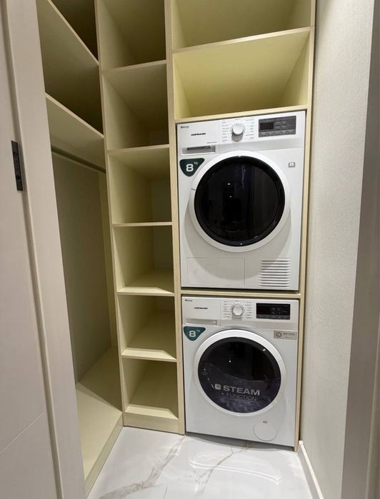 Новостройка 2/3/16 ЖК OzMakon ул.Фаргона йули / Узбум