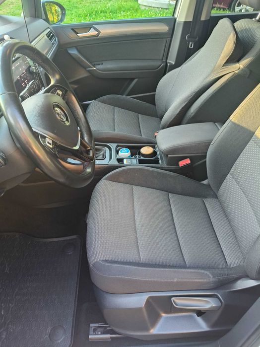 Vw Touran, 2.0, 2020