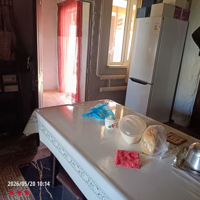 Продаётся дом в г. Шу район Сахзавод