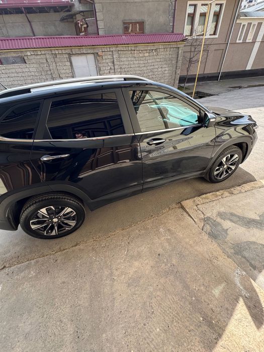 Chevrolet traker 2024