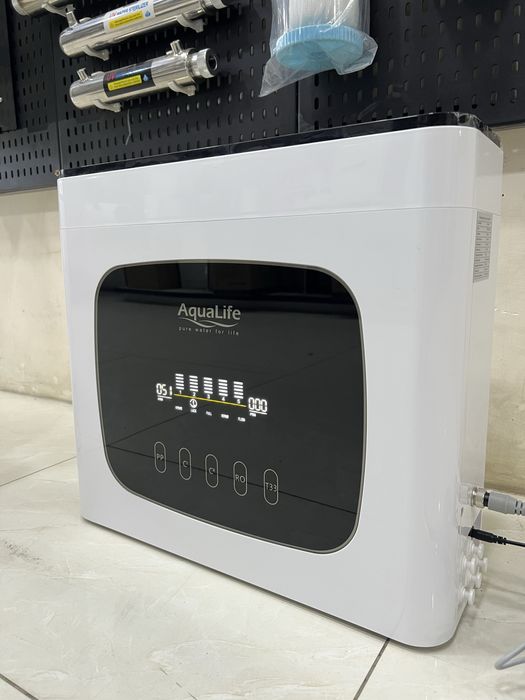 АКЦИЯ Фильтр обратного осмоса AKSIYA Suv filtri teskari osmos