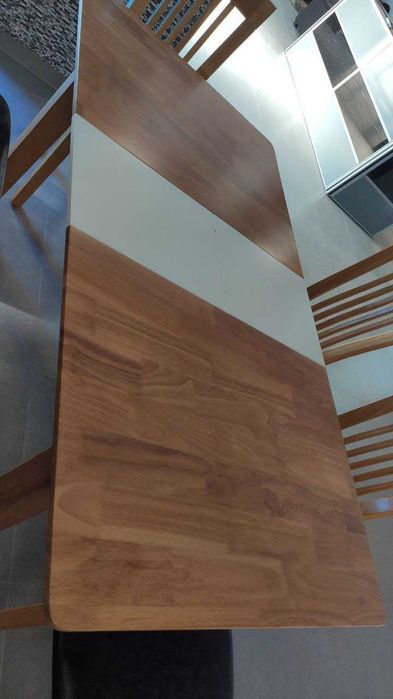 Китайская мебель стол и стулья полностью из массива стол и 6 стульев