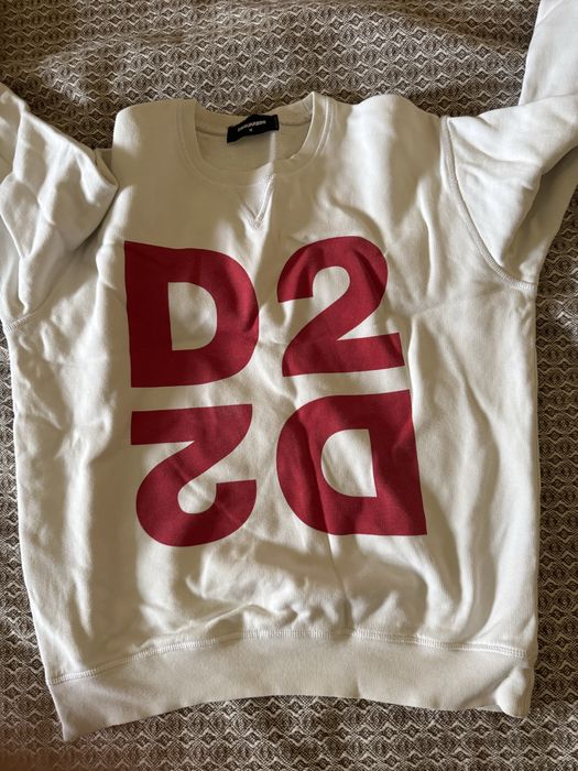 Dsquared оригинален суичер