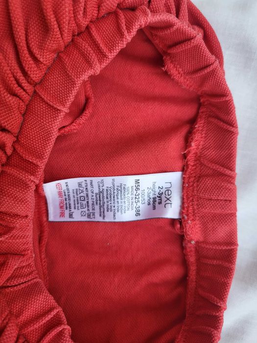 Рокли H&M и поли на Next размер 98 см