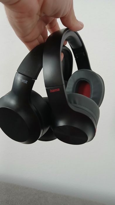 Casti audio bluetooth
