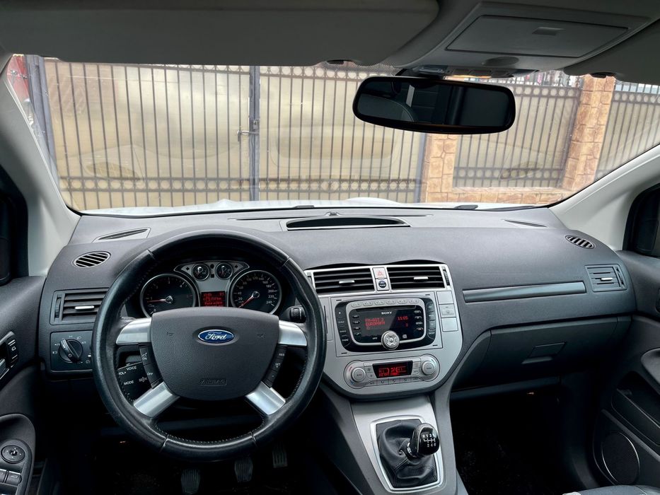 Ford Kuga **Diesel ** Euro 4 ** TOP **